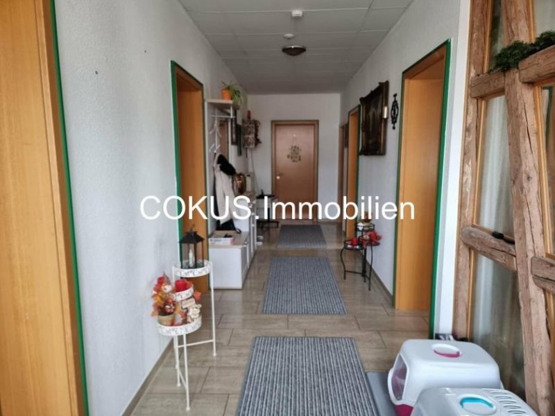 Schmalkalden Ankommen auf einer Ebene - helle 4‑Zimmer‑Wohnung im Erdgeschoss mit Stellplatz & Glasfaser Wohnung mieten