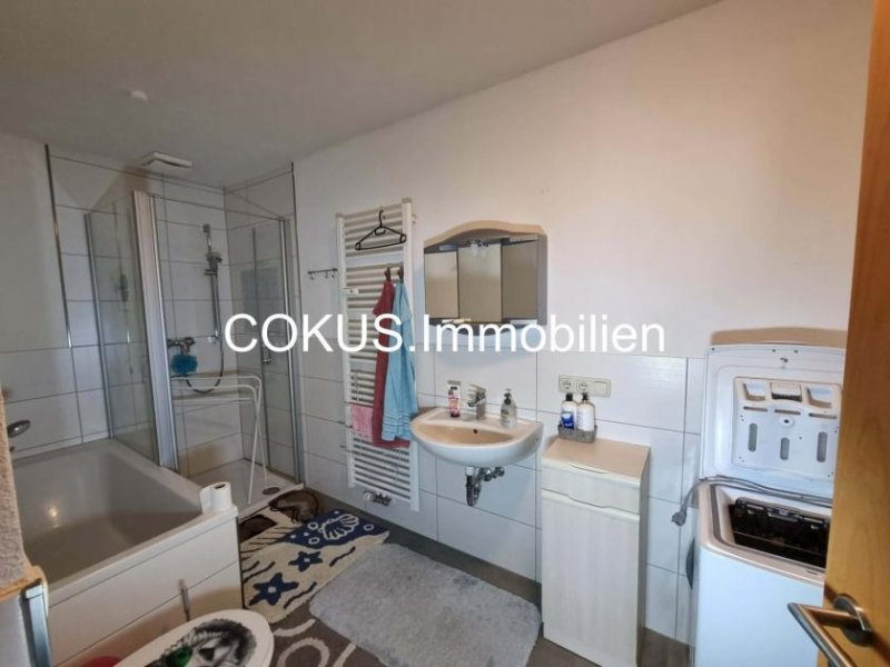 Schmalkalden Ankommen auf einer Ebene - helle 4‑Zimmer‑Wohnung im Erdgeschoss mit Stellplatz & Glasfaser Wohnung mieten