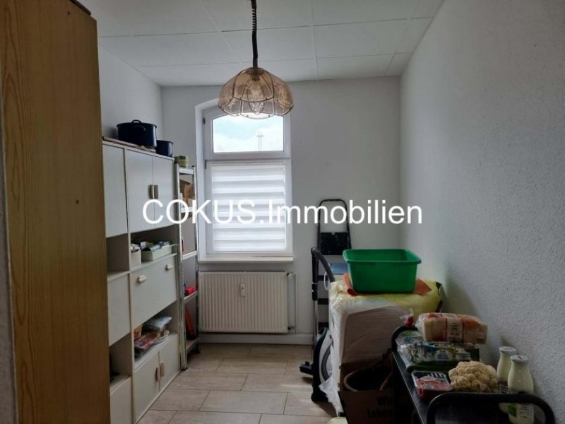 Schmalkalden Ankommen auf einer Ebene - helle 4‑Zimmer‑Wohnung im Erdgeschoss mit Stellplatz & Glasfaser Wohnung mieten