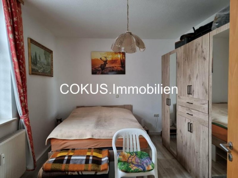 Schmalkalden Ankommen auf einer Ebene - helle 4‑Zimmer‑Wohnung im Erdgeschoss mit Stellplatz & Glasfaser Wohnung mieten