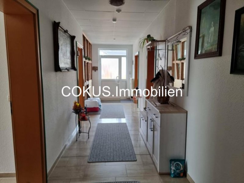 Schmalkalden Großzügige 4 Zimmer im Erdgeschoss - einziehen, einrichten, wohlfühlen Wohnung mieten