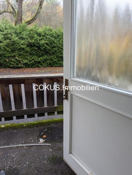 Schmalkalden Schöne Erdgeschosswohnung mit Balkon (Terrasse) und Stellplatz Wohnung mieten
