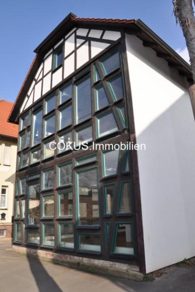 Schmalkalden Schöne Erdgeschosswohnung mit Balkon (Terrasse) und Stellplatz Wohnung mieten