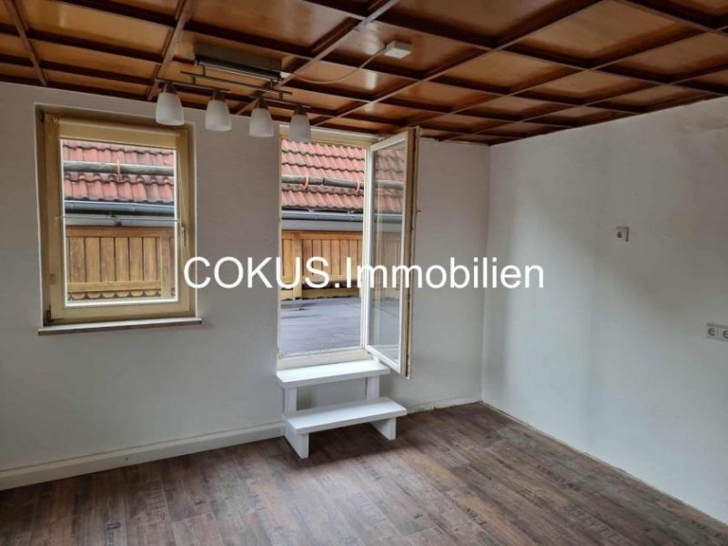 Steinbach-Hallenberg 3 ZKB Wohnung - mit wahlweise Stellplatz o. Garage Wohnung mieten