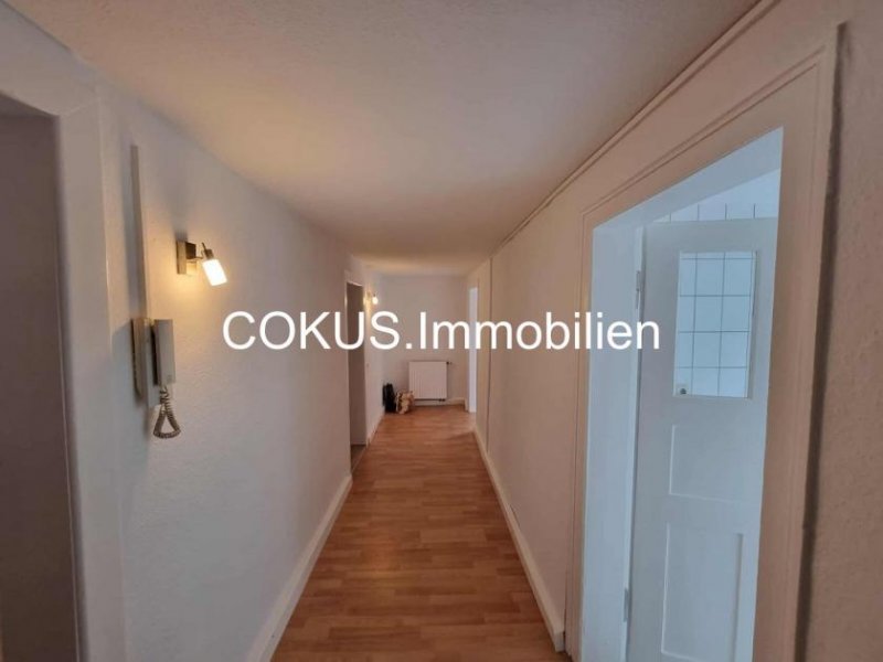 Steinbach-Hallenberg 3 ZKB Wohnung - mit wahlweise Stellplatz o. Garage Wohnung mieten