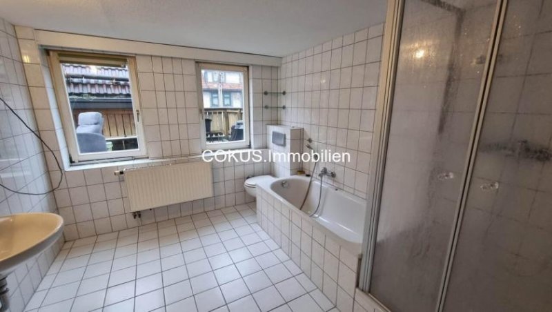 Steinbach-Hallenberg 3 ZKB Wohnung - mit wahlweise Stellplatz o. Garage Wohnung mieten