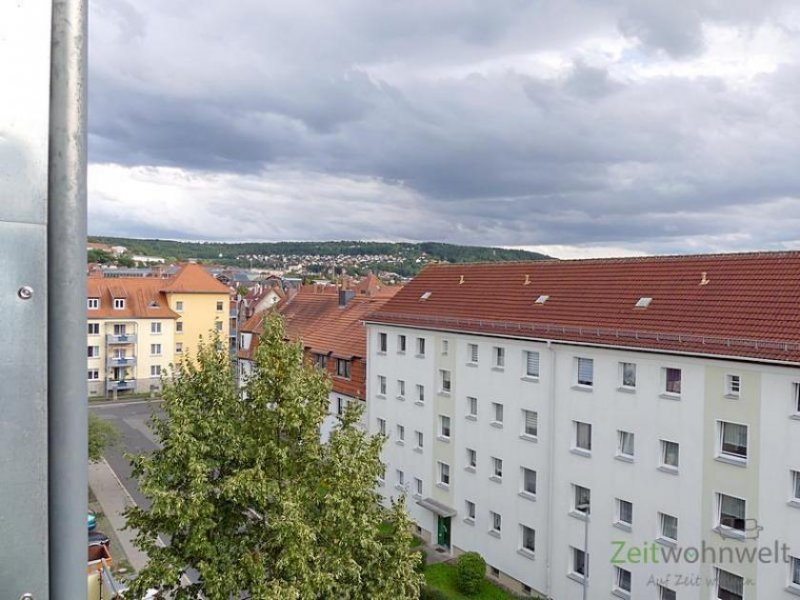 Meiningen (12536_02) MGN: helle Singlewohnung mit Aufzug, Laminatböden und sonnigem Balkon zur Westseite, Service inkl. Wohnung mieten