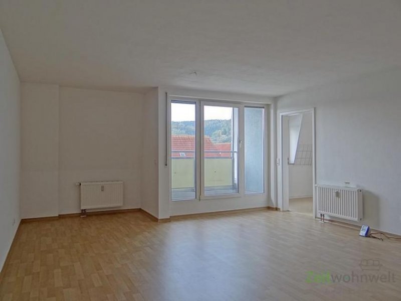 Meiningen (12536_02) MGN: helle Singlewohnung mit Aufzug, Laminatböden und sonnigem Balkon zur Westseite, Service inkl. Wohnung mieten