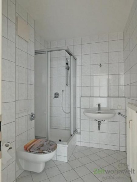 Meiningen (12536_17) MGN: kleine 1-Raum-Wohnung mit Dusche und Balkon im Hochparterre, Kabel-TV und Hausservice inklusive Wohnung mieten
