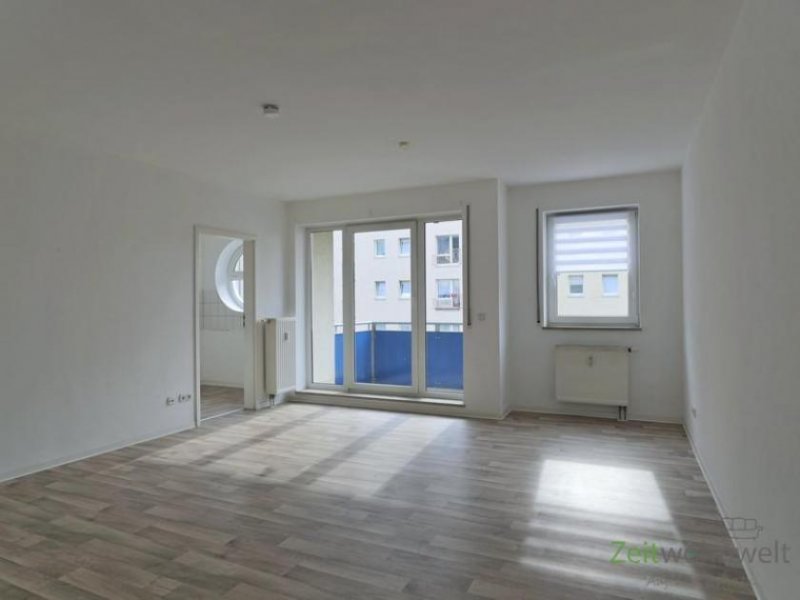 Meiningen (12536_26) MGN: bezugsfertige 1-Zimmer-Wohnung mit Aufzug und Balkon Wohnung mieten