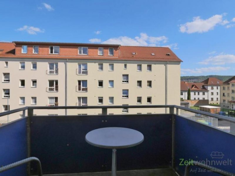 Meiningen (12536_26) MGN: bezugsfertige 1-Zimmer-Wohnung mit Aufzug und Balkon Wohnung mieten
