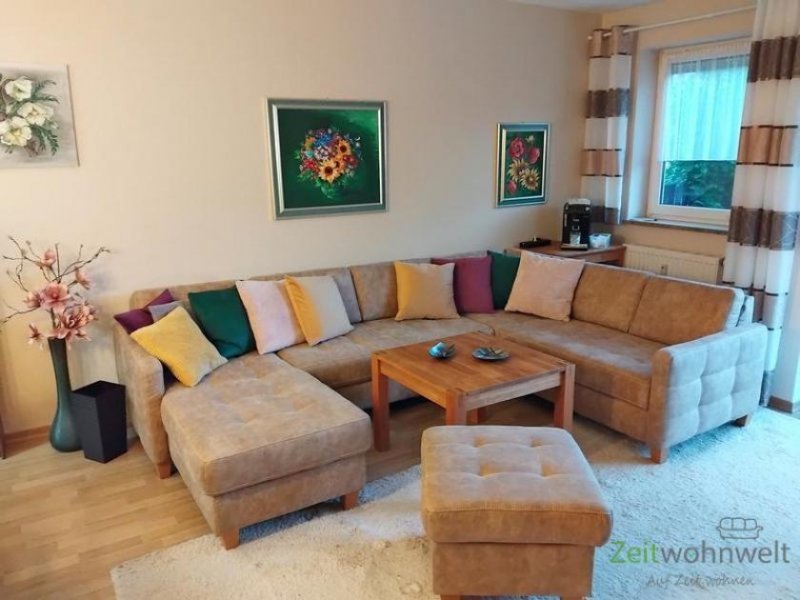 Meiningen (12536_46) MGN: ruhige 2-Zimmer-Wohnung im Hochparterre mit Terrasse, Laminatböden, preiswerte EBK möglich Wohnung mieten