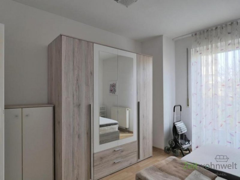 Meiningen (12536_46) MGN: ruhige 2-Zimmer-Wohnung im Hochparterre mit Terrasse zum grünen Innenhof, Laminatböden Wohnung mieten