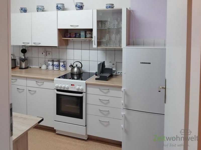 Meiningen (12536_46) MGN: ruhige 2-Zimmer-Wohnung im Hochparterre mit Terrasse, Laminatböden, preiswerte EBK möglich Wohnung mieten