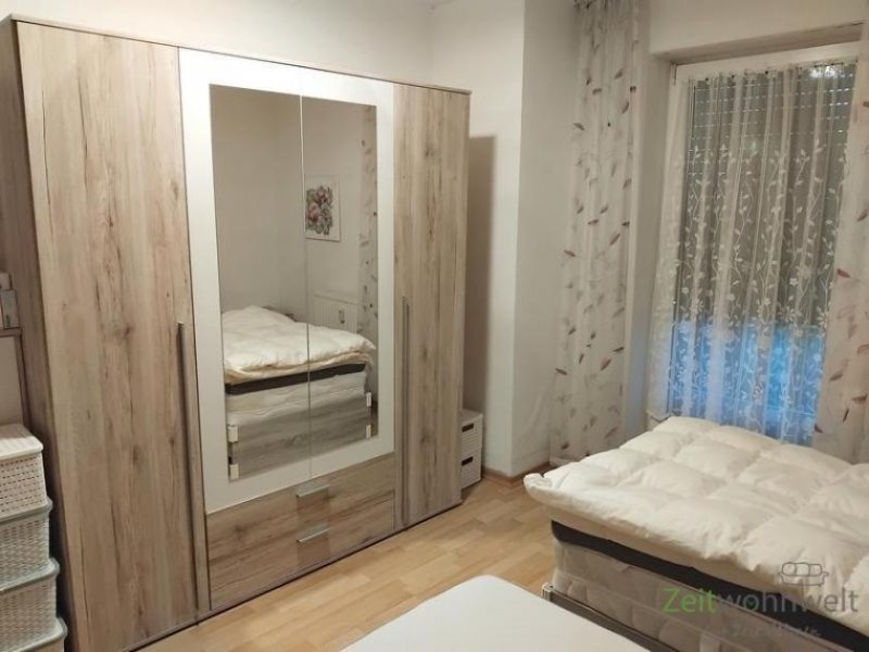 Meiningen (12536_46) MGN: ruhige 2-Zimmer-Wohnung im Hochparterre mit Terrasse, Laminatböden, preiswerte EBK möglich Wohnung mieten