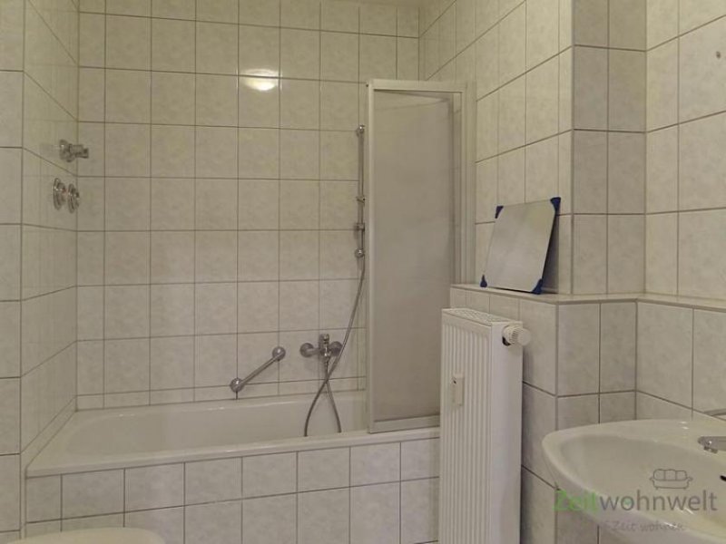 Meiningen (12536_46) MGN: ruhige 2-Zimmer-Wohnung im Hochparterre mit Terrasse, Laminatböden, preiswerte EBK möglich Wohnung mieten