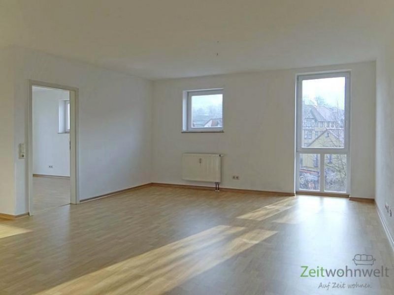 Meiningen (12536_57) MGN: moderne 2-Raum-Wohnung mit Balkon und Laminatböden in der Heimstraße Wohnung mieten