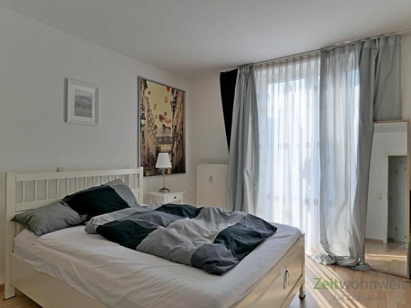 Meiningen (12536_72) MGN: moderne 2-Raum-Wohnung mit Laminatböden und Balkon, EBK und weitere Möbel möglich Wohnung mieten