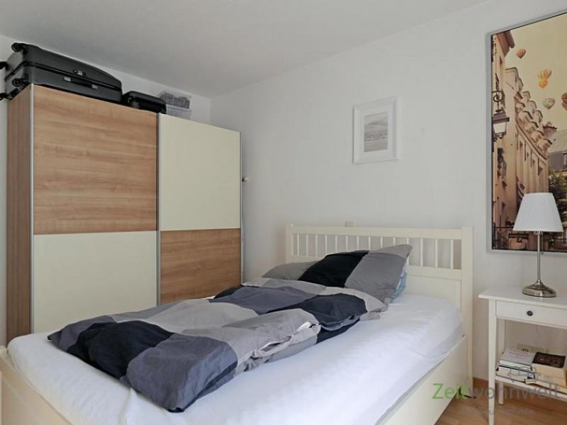 Meiningen (12536_72) MGN: moderne 2-Raum-Wohnung mit Laminatböden und Balkon, EBK und weitere Möbel möglich Wohnung mieten