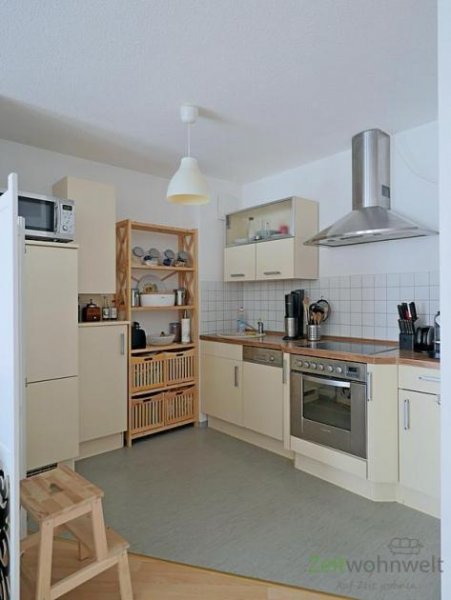 Meiningen (12536_72) MGN: moderne 2-Raum-Wohnung mit Laminatböden und Balkon, EBK und weitere Möbel möglich Wohnung mieten