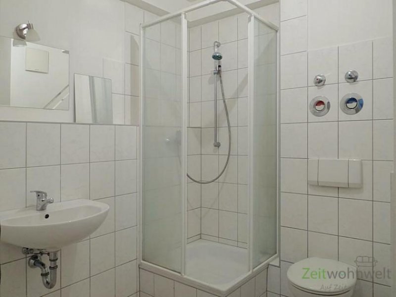 Meiningen (12536_98) MGN: kleine 2-Zimmer-Wohnung mit Laminatböden zum ruhigen Innenhof, EBK und Hausmeisterdienste inkl. Wohnung mieten