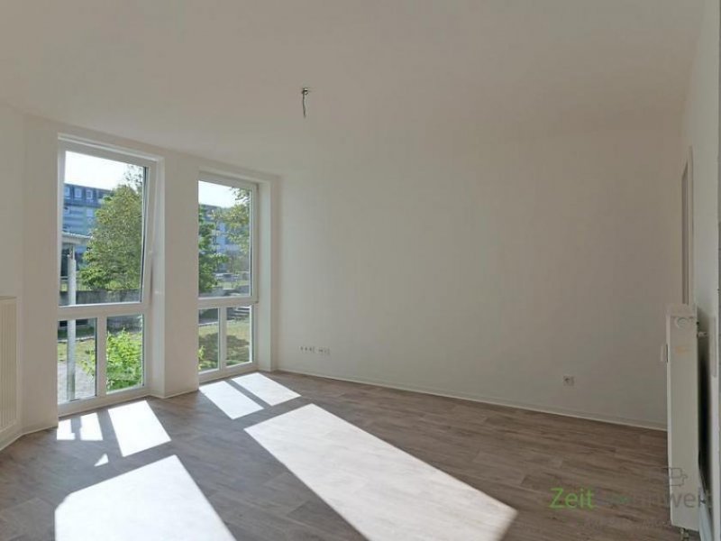 Meiningen (12537_02) MGN: kleine 1-ZKB mit Einbauküche in der Heimstraße, Vermietung nur an Wochenendheimfahrer! Wohnung mieten