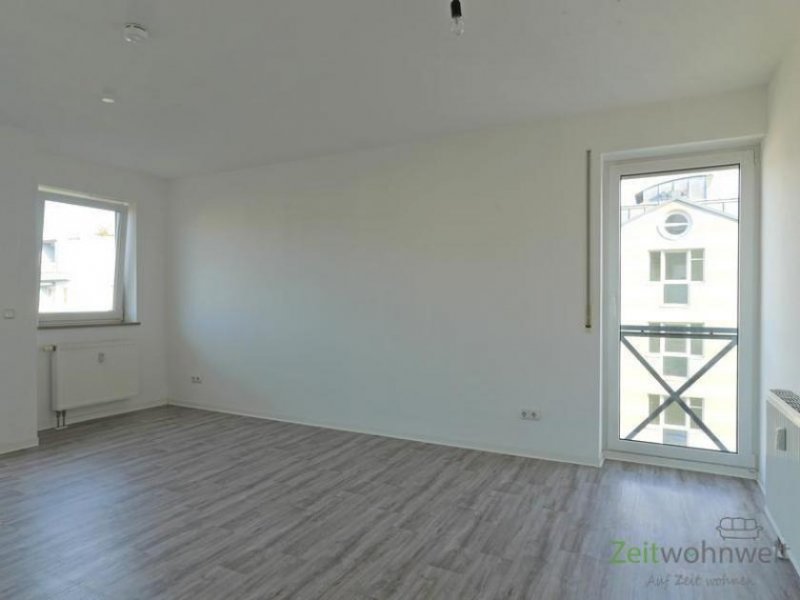 Meiningen (12537_21) MGN: ruhige 2-Zimmer Wohnung mit Balkon und Aufzug, Kabel-TV und Hausmeisterdienste inklusive Wohnung mieten