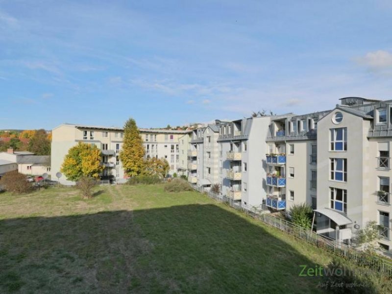 Meiningen (12537_21) MGN: ruhige 2-Zimmer Wohnung mit Balkon und Aufzug, Kabel-TV und Hausmeisterdienste inklusive Wohnung mieten