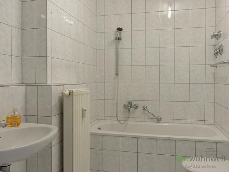 Meiningen (12537_21) MGN: ruhige 2-Zimmer Wohnung mit Balkon und Aufzug, Kabel-TV und Hausmeisterdienste inklusive Wohnung mieten