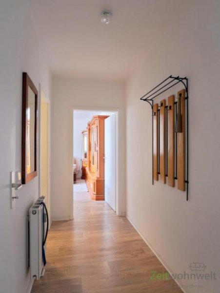 Meiningen (12537_24) MGN: ruhige 2-Raum-Wohnung mit Aufzug und Balkon zum Innenhof, bodentiefe Dusche, EBK und Möbel mgl. Wohnung mieten
