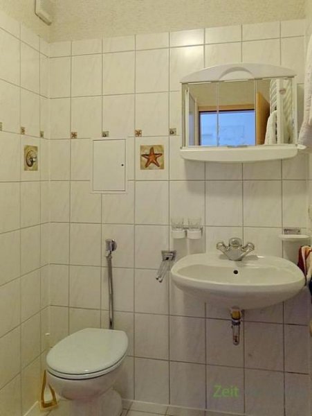 Meiningen (EF0237_M) Meiningen: Meiningen, möbliertes Mini-Apartment mit eigenem Bad, TV, PKW-Stellplatz, an Wochenendheimfahrer Wohnung