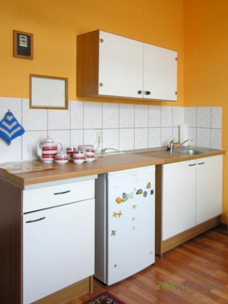 Meiningen (EF0274_M) Meiningen: Meiningen, möbliertes Mini-Apartment in einem Einfamilienhaus, WLAN, an Wochenendheimfahrer Wohnung