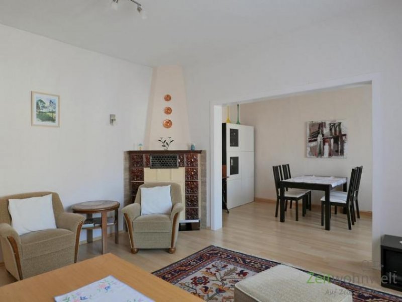 Rippershausen (EF1376_M) Ilmenau: Ilmenau, möblierte 2-Zimmer-Wohnung in ruhiger Ortsrandlage, Gäste-WC, Grundreinigung inkl. Wohnung mieten