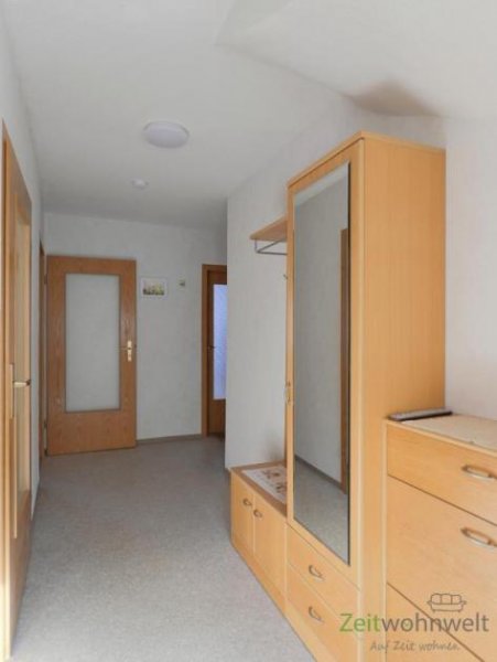 Rippershausen (EF1376_M) Ilmenau: Ilmenau, möblierte 2-Zimmer-Wohnung in ruhiger Ortsrandlage, Gäste-WC, Grundreinigung inkl. Wohnung mieten