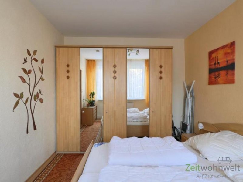 Ilmenau (EF1319_M) Ilmenau: Ilmenau, zentrumsnahe möblierte 2-Zimmer-Wohnung mit Dusche und Wanne Wohnung mieten