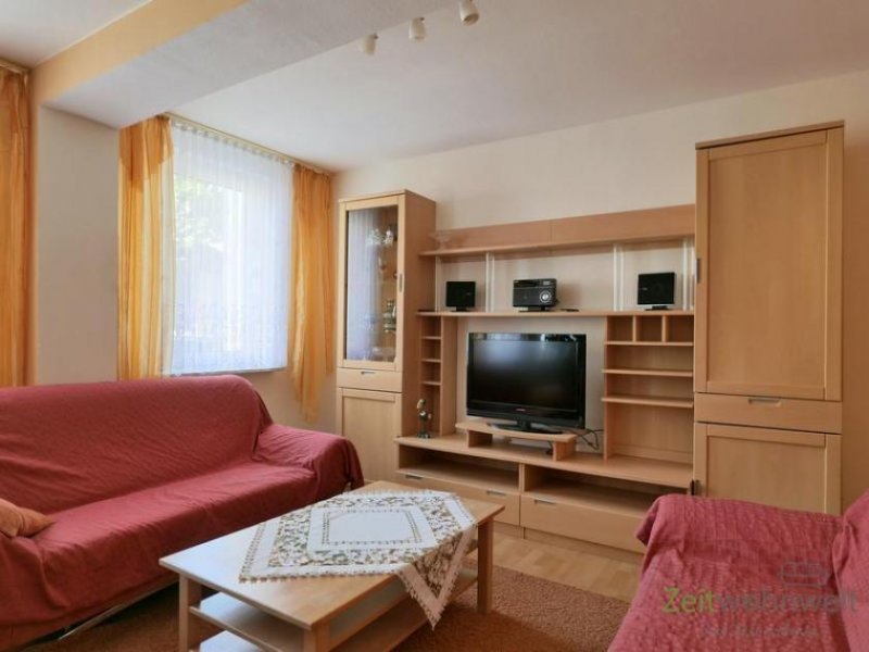 Ilmenau (EF1319_M) Ilmenau: Ilmenau, zentrumsnahe möblierte 2-Zimmer-Wohnung mit Dusche und Wanne Wohnung mieten