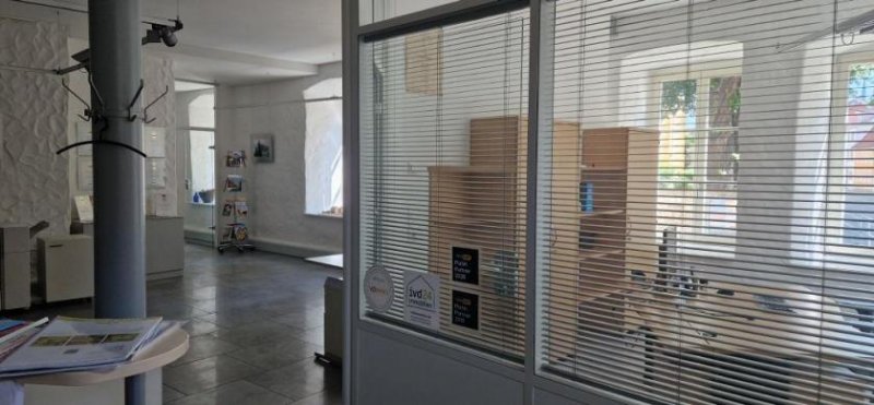 Erfurt Außergewöhnliches Büro Gewerbe mieten