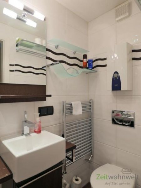 Erfurt (EF0787_M) Erfurt: Altstadt, neu möblierte 2-Zimmer-City-Wohnung direkt am Domplatz, PKW-Stellplatz inklusive Wohnung mieten
