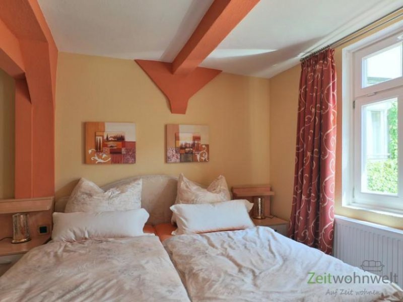 Erfurt (EF0787_M) Erfurt: Altstadt, neu möblierte 2-Zimmer-City-Wohnung direkt am Domplatz, PKW-Stellplatz inklusive Wohnung mieten