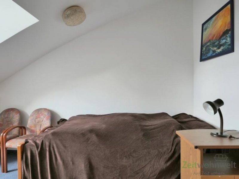 Erfurt (EF1287_M) Erfurt: Altstadt, möblierte Wohnung mit Dachterrasse nahe "Klein Venedig", TG-Stellplatz möglich Wohnung