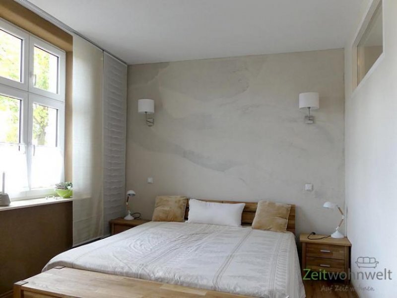 Erfurt (EF0315_M) Erfurt: Krämpfervorstadt, kleines, neu möbliertes Apartment nahe dem "Kulturbahnhof", Full-Service mieten
