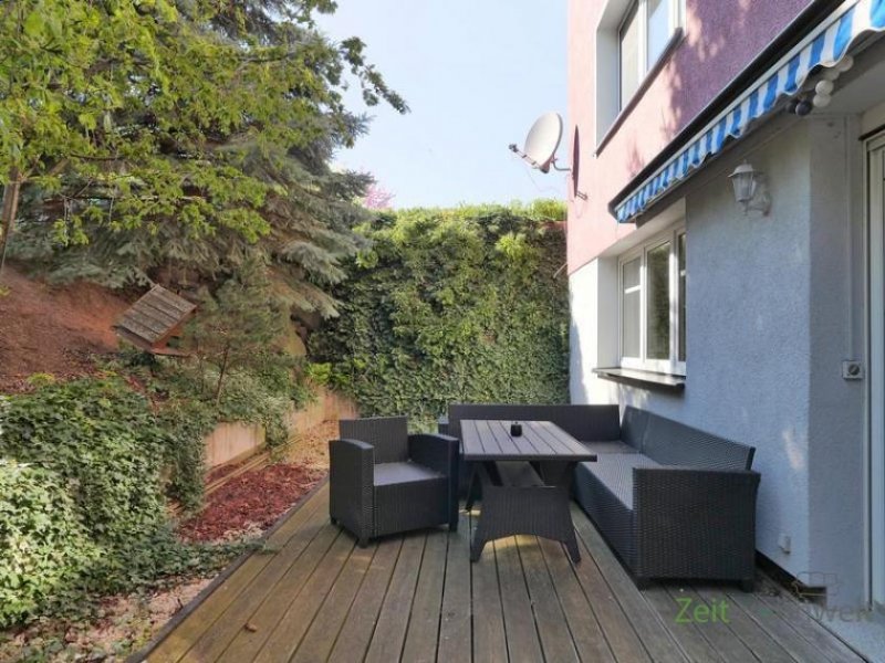 Erfurt (EF1381_M) Erfurt: Krämpfervorstadt, geschmackvoll möblierte Wohnung mit uneinsehbarer Terrasse, Service inklusive Wohnung