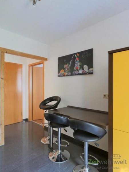 Erfurt (EF1381_M) Erfurt: Krämpfervorstadt, geschmackvoll möblierte Wohnung mit uneinsehbarer Terrasse, Service inklusive Wohnung