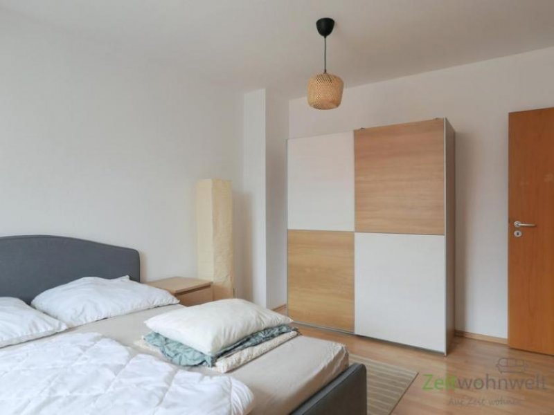 Erfurt (EF1382_M) Erfurt: Krämpfervorstadt, möblierte Maisonette-Wohnung mit 2 Schlafzimmern und Balkon in der City Wohnung mieten