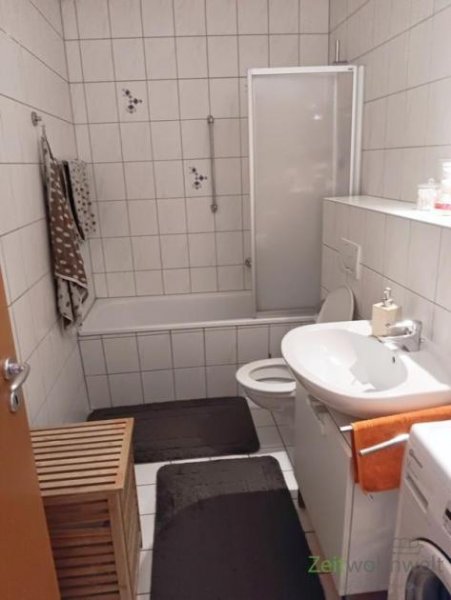 Erfurt (EF1382_M) Erfurt: Krämpfervorstadt, möblierte Maisonette-Wohnung mit 2 Schlafzimmern und Balkon in der City Wohnung mieten