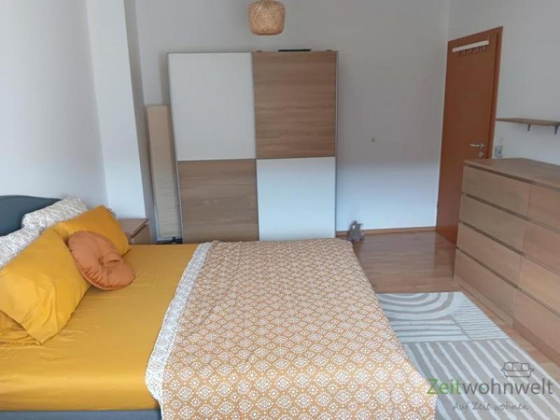 Erfurt (EF1382_M) Erfurt: Krämpfervorstadt, möblierte Maisonette-Wohnung mit 2 Schlafzimmern und Balkon in der City Wohnung mieten