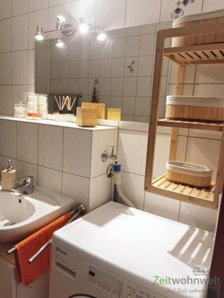 Erfurt (EF1382_M) Erfurt: Krämpfervorstadt, möblierte Maisonette-Wohnung mit 2 Schlafzimmern und Balkon in der City Wohnung mieten