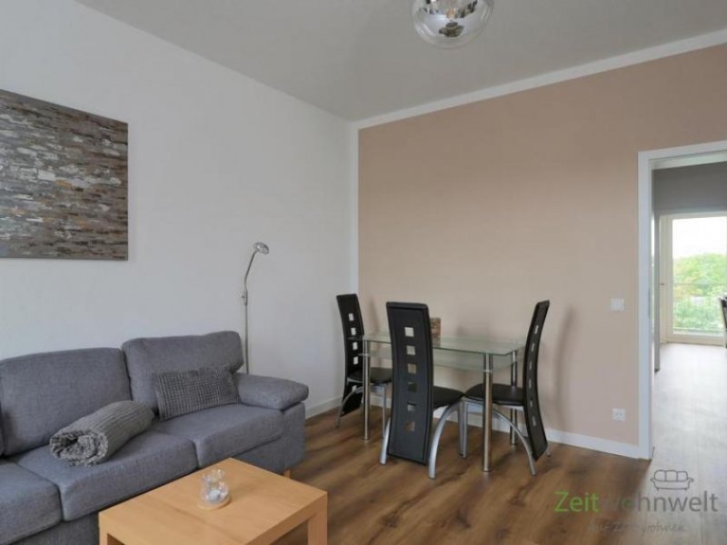 Erfurt (EF1384_M) Erfurt: Krämpfervorstadt, neu sanierte und neu möblierte 2-Zimmer-Wohnung mit Balkon Wohnung mieten