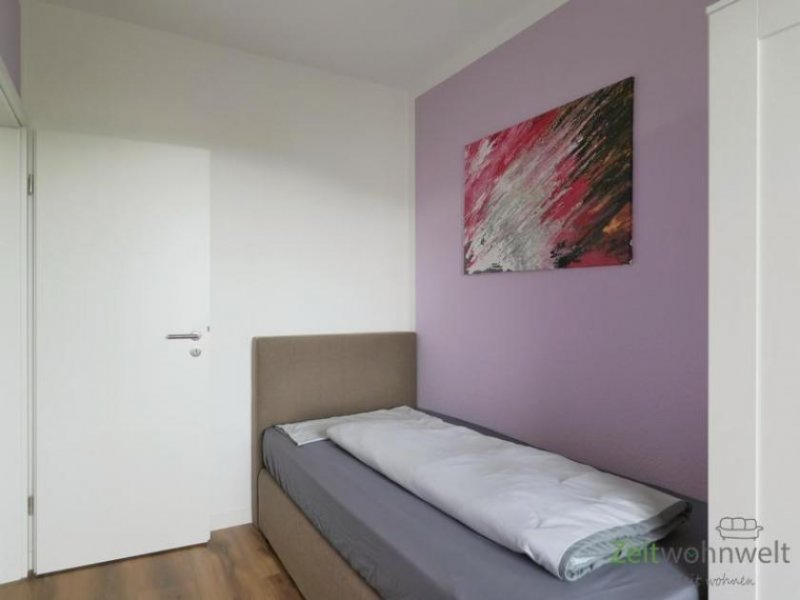 Erfurt (EF1384_M) Erfurt: Krämpfervorstadt, neu sanierte und neu möblierte 2-Zimmer-Wohnung mit Balkon Wohnung mieten
