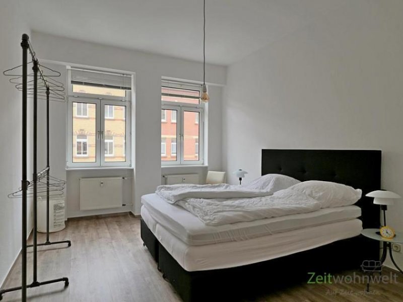 Erfurt (EF0887_M) Erfurt: Johannesvorstadt, zentrumsnahe, neu möblierte Wohnung im coolen Retro-Style der 70er Jahre Wohnung mieten